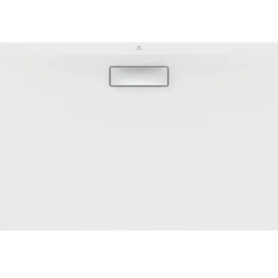 Ideal Standard Ultra Flat New - dušas paliktnis 120x70 cm, balts matēts T4476V1