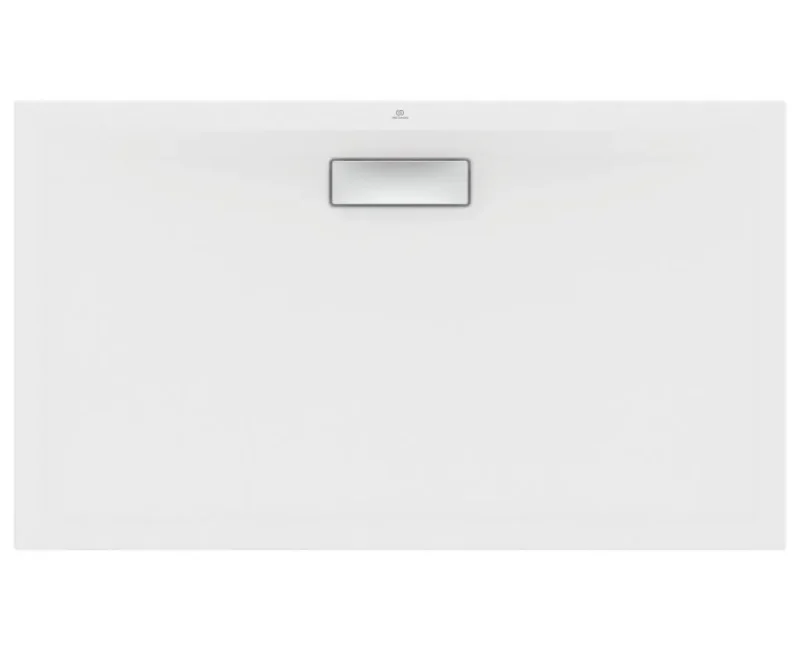 Ideal Standard Ultra Flat New - dušas paliktnis 120x70 cm, balts matēts T4476V1