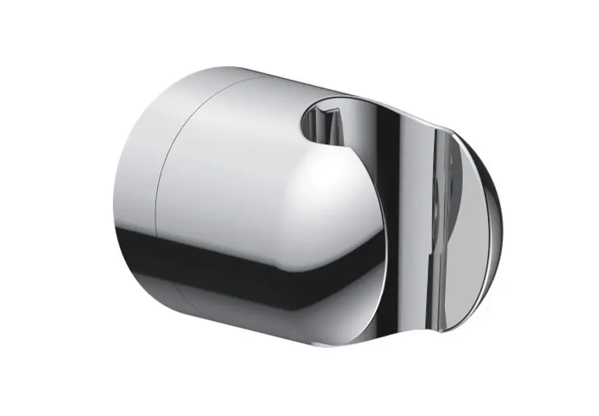 Duravit piederumi - dušas turētājs, hromēts UV0620001010