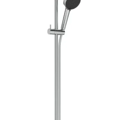 Ideal Standard Idealrain - rokas dušas, stieņa un šļūtenes komplekts, 2 strūklu veidi, hroms BE414AA