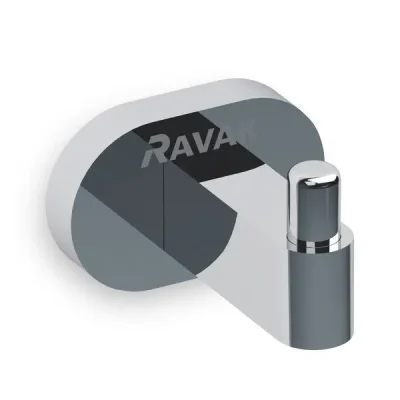 Ravak hromse - āķis CR 110.00, hroms X07P320