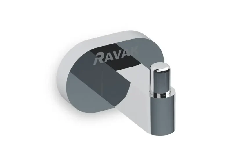 Ravak hromse - āķis CR 110.00, hroms X07P320