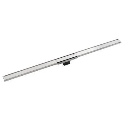 Geberit CleanLine - nerūsējošā tērauda dušas noteka 60, 30-130 cm, plāniem grīdas segumiem 154.459.00.1