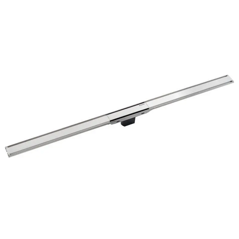Geberit CleanLine - nerūsējošā tērauda dušas noteka 60, 30-130 cm, plāniem grīdas segumiem 154.459.00.1