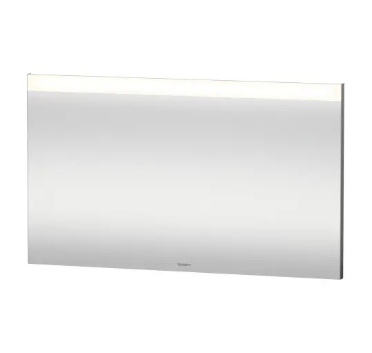 Duravit spogulis - spogulis 120x70 cm ar LED apgaismojumu LM7838000000000