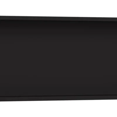 Hansgrohe XtraStoris Original - sienas niša ar rāmi, 30x90x10 cm, matēti melns 56067670