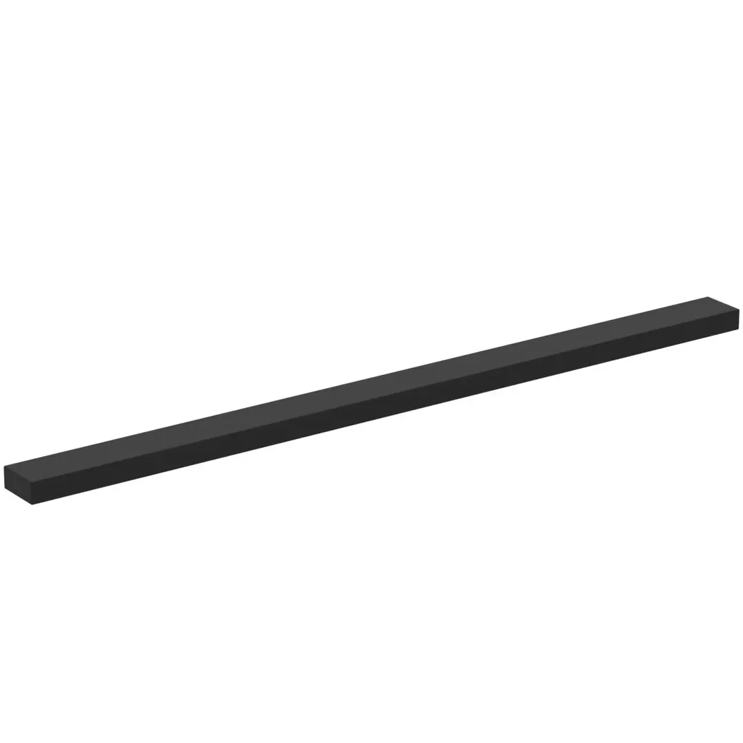 Ideal Standard i.Life - mēbeļu rokturis 336 mm, matēti melns T5742XG