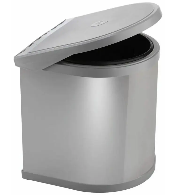 Elletipi Ring - iebūvējama atkritumu tvertne, 10 l PPI607/1 C10