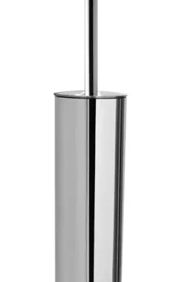 Duravit D-Code - WC birste, stāvoša, hroms 0099281000