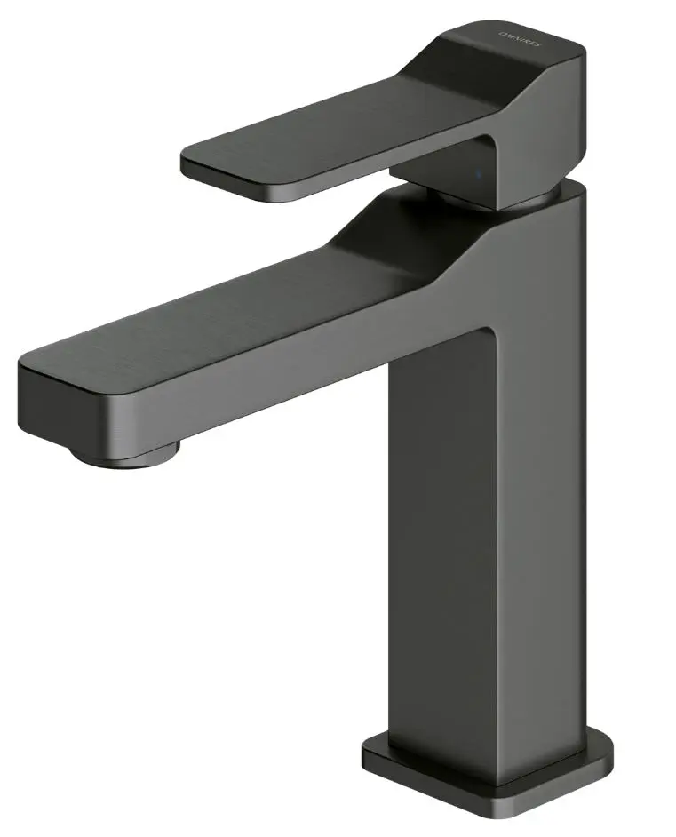OMNIRES Slide - izlietnes maisītājs, grafīts SL7710GR