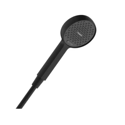 Hansgrohe Activera Select S - dušas galva, 2 strūklas veidi, EcoSmart+, matēti melns 28034670