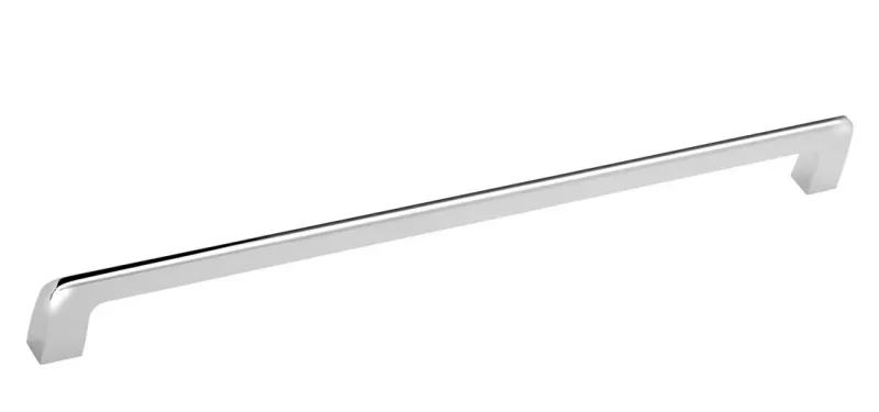 Sapho Accessoires - mēbeļu rokturis, attālums 320 mm, hroms S320C