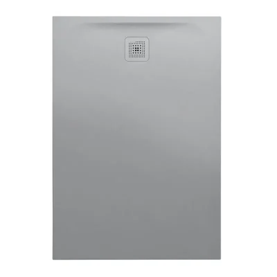 Laufen Pro - dušas paliktnis 130x80 cm, gaiši pelēks H2159550770001