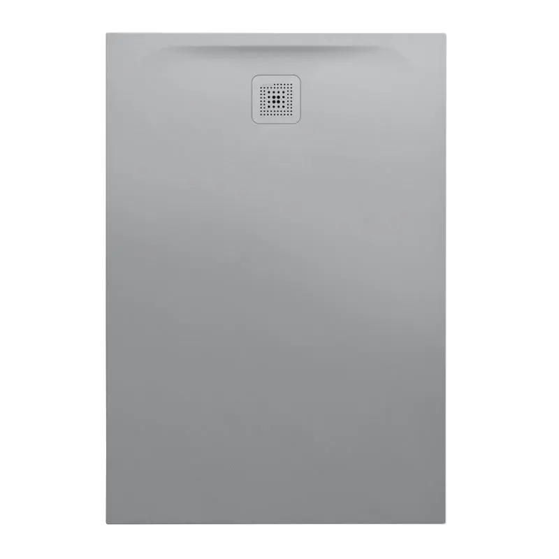 Laufen Pro - dušas paliktnis 130x80 cm, gaiši pelēks H2159550770001