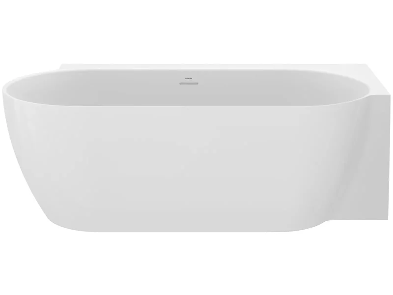 Ravak Freedom Corner II Tec - vanna 175x86 cm, labā, balta CC81000000