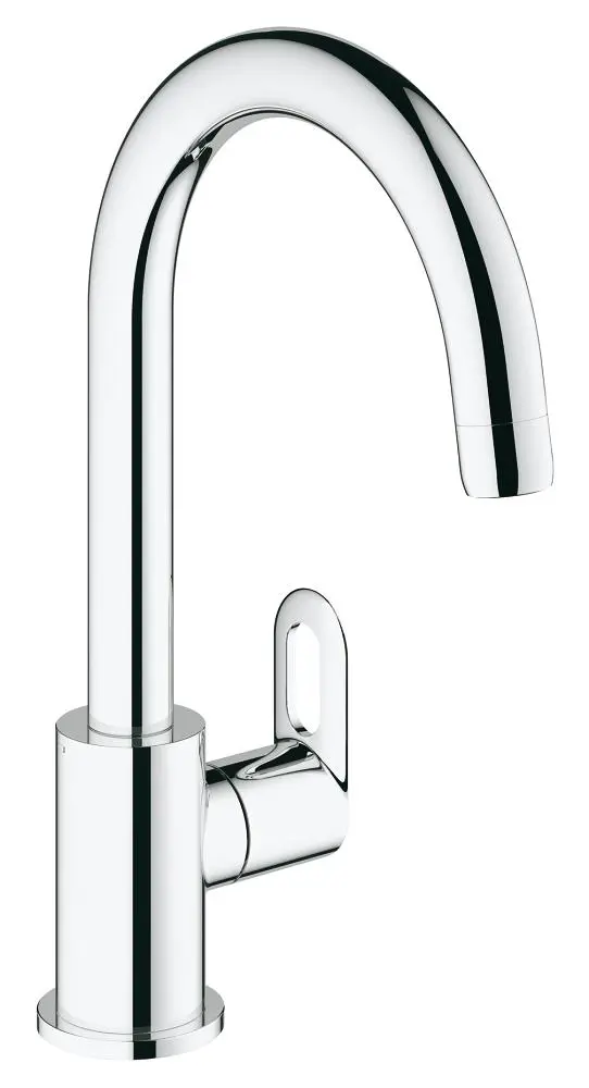 Grohe BauLoop - virtuves izlietnes maisītājs, hromēts 31222000