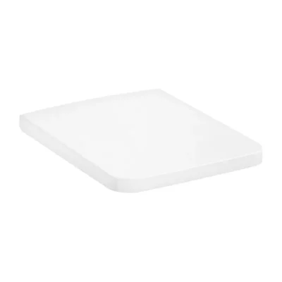 Hansgrohe EluPura Original Q - WC sēdeklis, balts 60149450