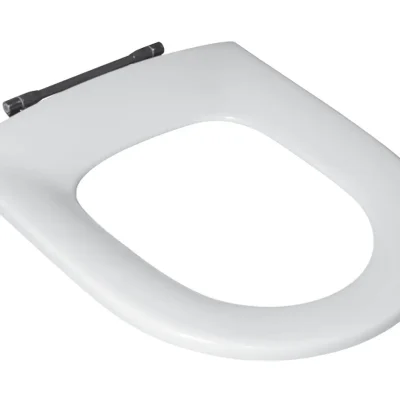 Villeroy & Boch O.novo - stāvošs dziļais WC kombinācijai, horizontāla noteka, DirectFlush, CeramicPlus, Alpu balts 9M636101