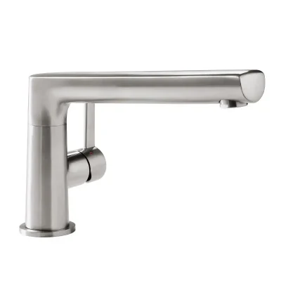Villeroy & Boch Sorano - virtuves izlietnes maisītājs, nerūsējošais tērauds 926600LC