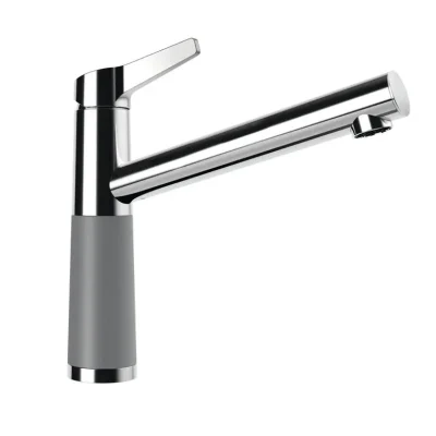 SCHOCK SC-510 - virtuves izlietnes maisītājs, Croma/hroms 554000GCR