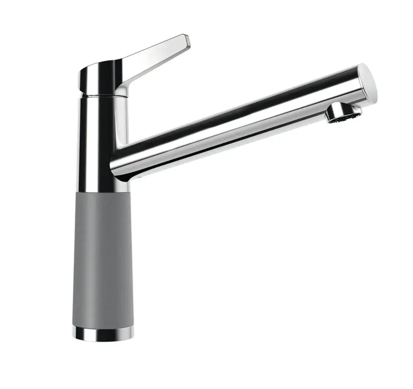 SCHOCK SC-510 - virtuves izlietnes maisītājs, Croma/hroms 554000GCR