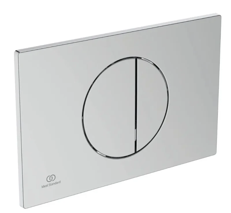 Ideal Standard Oleas - WC vadības plate, hroms R0503AA