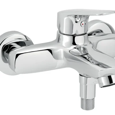 Novaservis Titania Pure - vannas maisītājs, hroms 90320/1,0