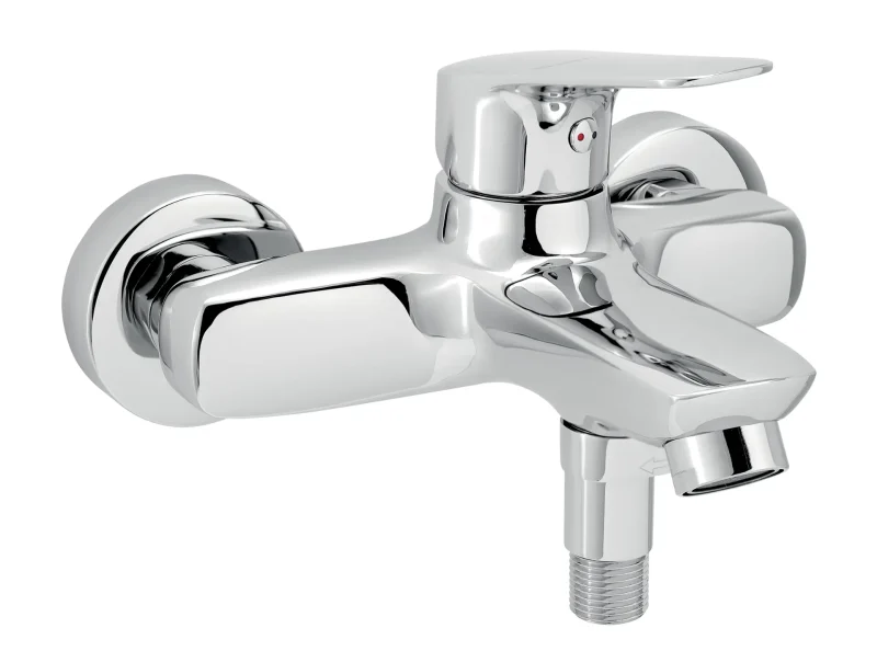 Novaservis Titania Pure - vannas maisītājs, hroms 90320/1,0