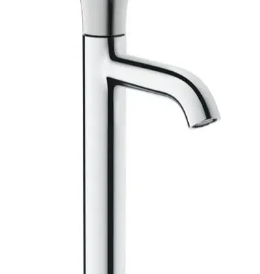 Duravit White Tulip - izlietnes maisītājs, hroms WT1030002010
