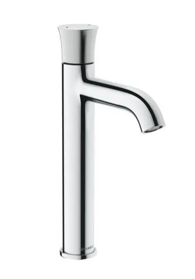 Duravit White Tulip - izlietnes maisītājs, hroms WT1030002010