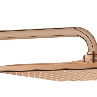 Grohe Rainshower Mono Cube - galvas duša 31x31 cm, Warm Sunset 26564DA0