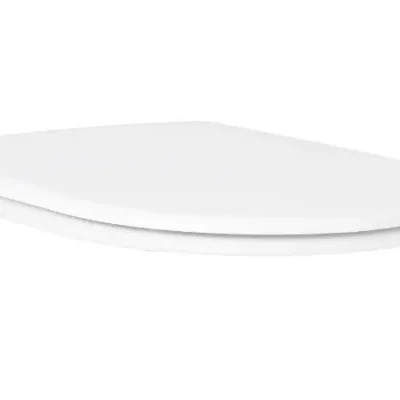 Grohe Essence - WC sēdeklis, SoftClose, Alpu balts 39577001