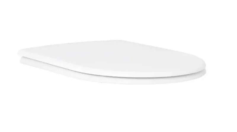 Grohe Essence - WC sēdeklis, SoftClose, Alpu balts 39577001