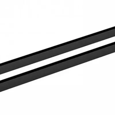 Steinberg 460 - dvieļu turētājs, garums 40 cm, melns matēts 460 2550 S
