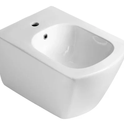 Sapho Sanitārā keramika - piekaramais bidē Glanc, balts GC510