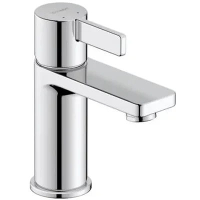 Duravit D-Neo - izlietnes maisītājs, hroms DE1010002010
