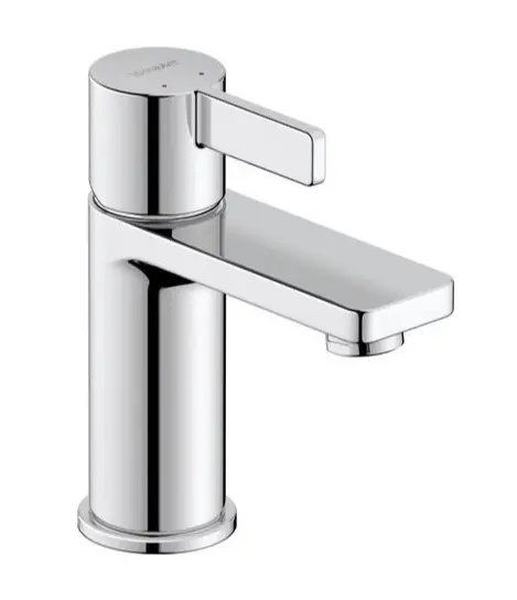 Duravit D-Neo - izlietnes maisītājs, hroms DE1010002010