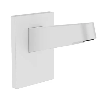 Hansgrohe Pulsify - dušas pieslēgums, balts matēts 24149700