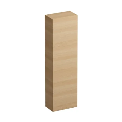 Ravak Formy 460 - piekaramais skapis, 46x27x160 cm, ozols X000001261