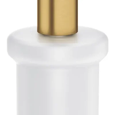 Grohe Essentials - ziepju dozators, Cool Sunrise birstēts 40394GN1