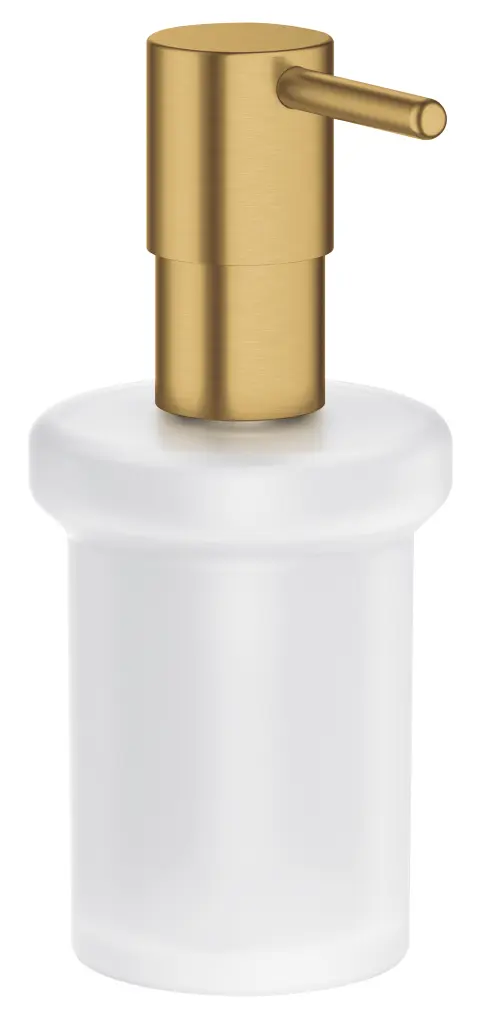 Grohe Essentials - ziepju dozators, Cool Sunrise birstēts 40394GN1