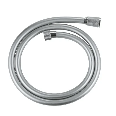 Grohe dušas šļūtenes - dušas šļūtene VitalioFlex Silver 1,25 m, hromēta 22112000