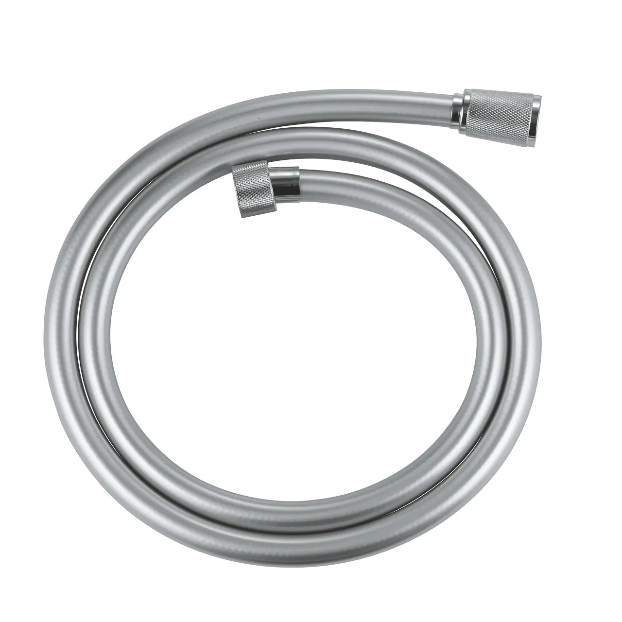 Grohe dušas šļūtenes - dušas šļūtene VitalioFlex Silver 1,25 m, hromēta 22112000