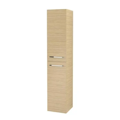 Villeroy & Boch Avento - augstais skapis 35x176x37 cm, 2 durvis, Nordic Oak A89401VJ