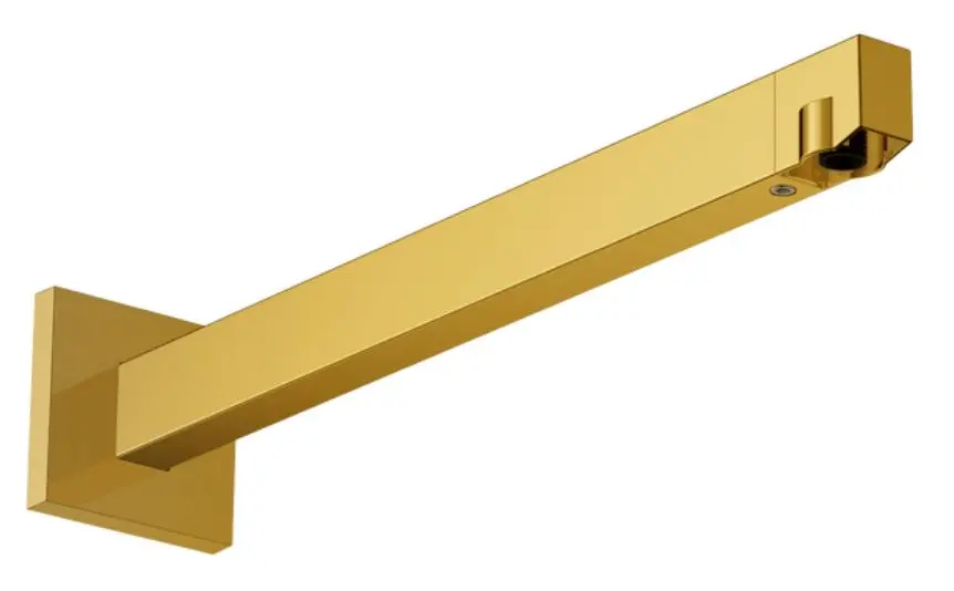 Hansgrohe - dušas sviras, 41 cm, pulēta zelta apdare 24337990