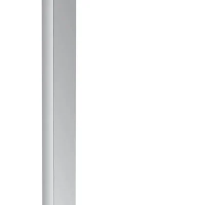 Axor MyEdition - grīdas maisītājs ar Push-Open izlietnes izteku, hroms/spoguļstikls 47040000