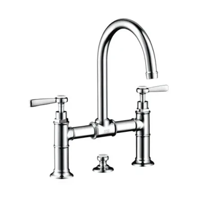 Axor Montreux - izlietnes maisītājs 220, hroms 16511000