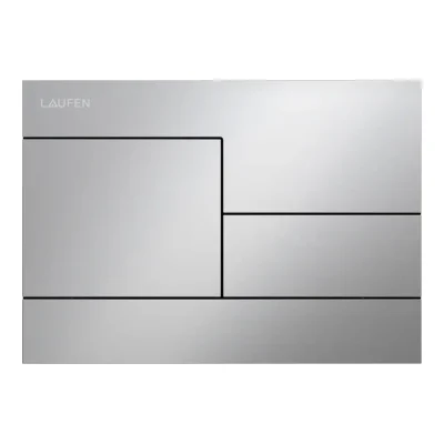 Laufen INEO - vadības plate, hroms matēts H9001180070001