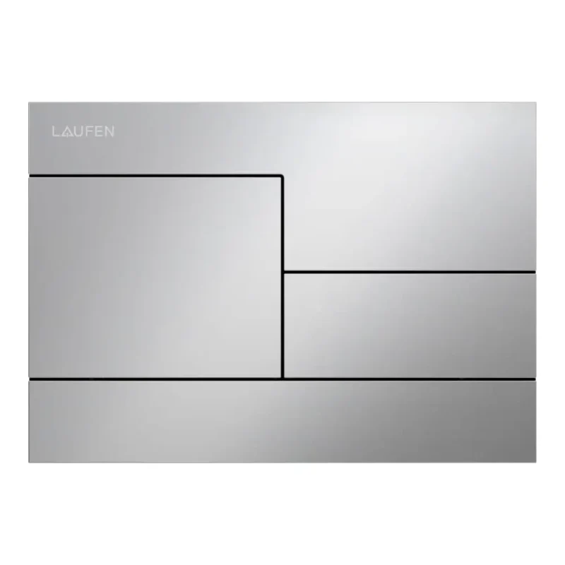 Laufen INEO - vadības plate, hroms matēts H9001180070001