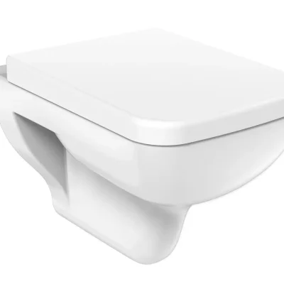 Aqualine Bene - piekaramais WC, balts BN320